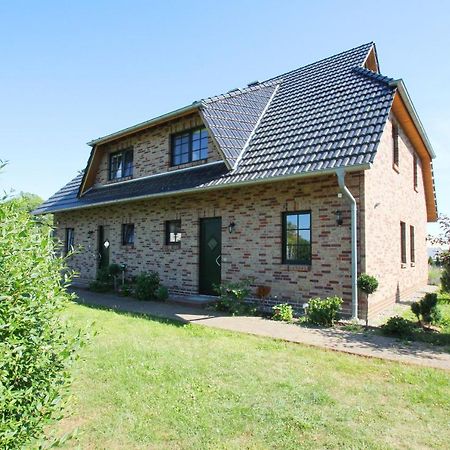 Ostseehaus Odin Doppelhaushälfte Wiek auf Rügen Exterior foto